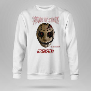 Unisex Sweetshirt Cradle Of Filth Jesus Is Ac Shirt