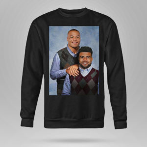 Unisex Sweetshirt Dak Prescott Cowboys Dak Zeke Step Brothers Shirt