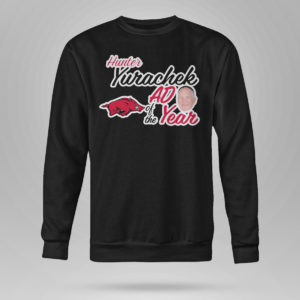 Unisex Sweetshirt Eric Musselman Hunter Yurachek Ad Of The Year Shirt