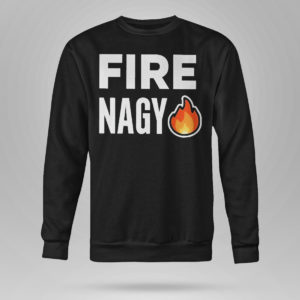 Unisex Sweetshirt Fire nagy shirt