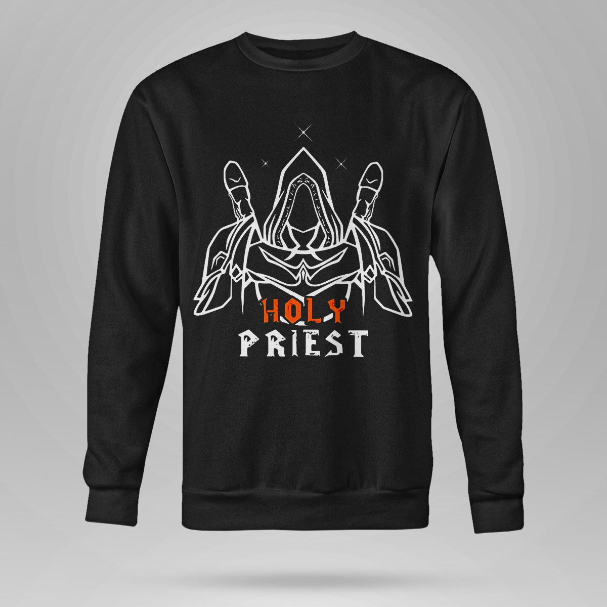 Holy Priest World Of Warcraft shirt Holy Priest World Of Warcraft shirt