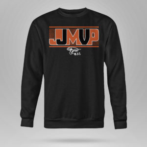 Unisex Sweetshirt Jonquel Jones Connecticut Sun MVP Shirt