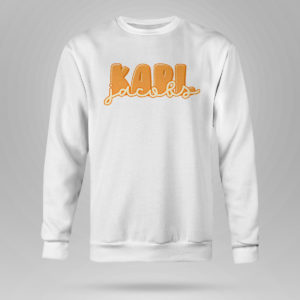 Unisex Sweetshirt Karl Jacobs T Shirt