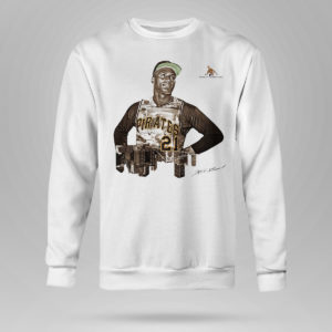 Unisex Sweetshirt Marlins News Roberto Clemente Day shirt