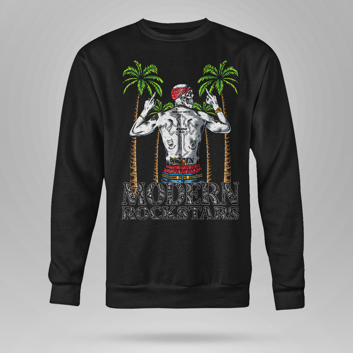 Modern Rockstars T-Shirt Modern Rockstars T-Shirt