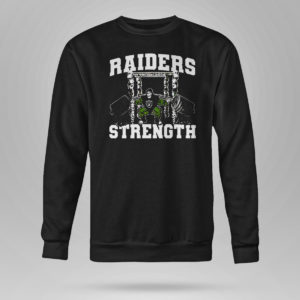 Unisex Sweetshirt Raiders Strength Shirt Raiders Derek Carr Roots For Darren Waller After Drug Problem