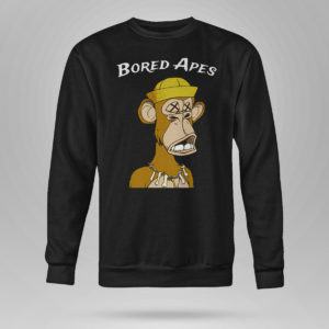 Unisex Sweetshirt Steph Curry Bored Apes Shirt