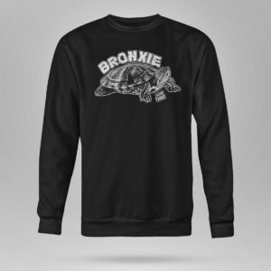 Unisex Sweetshirt Talkin Yanks Bronxie Shirt