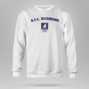 Unisex Sweetshirt Ted Lasso Afc Richmond Shirt