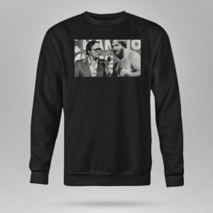 Unisex Sweetshirt Tony Schiavone Ole Anderson Shirt