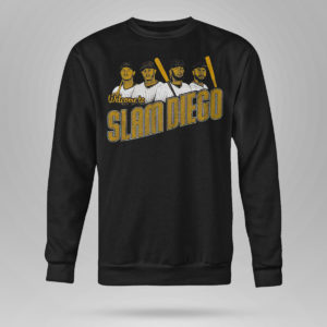 Unisex Sweetshirt Welcome To Slam Diego Shirt