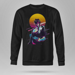 Unisex Sweetshirt Zagreus Hades Game 80s Retro Shirt Tank Top