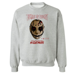 Unisex Sweetshirt sport grey Cradle Of Filth Jesus Is Ac Shirt