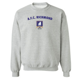 Unisex Sweetshirt sport grey Ted Lasso Afc Richmond Shirt