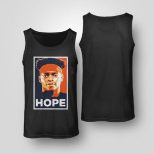 Unisex Tank Top Barstool Sports Jf Hope Shirt