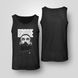 Unisex Tank Top Brodie Lee Forever Shirt