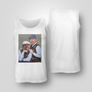 Unisex Tank Top Bryson DeChambeau and Brooks Koepka T Shirt