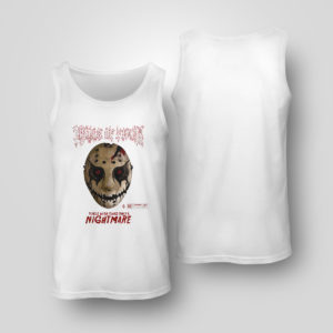 Unisex Tank Top Cradle Of Filth Jesus Is Ac Shirt