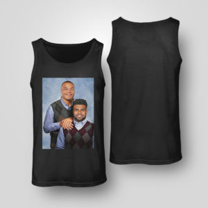 Unisex Tank Top Dak Prescott Cowboys Dak Zeke Step Brothers Shirt