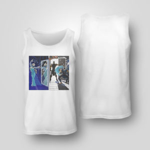 Unisex Tank Top Disney Cinderella Mortal Kombat blam shirt