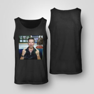 Unisex Tank Top Eli Manning middle finger fucking shirt