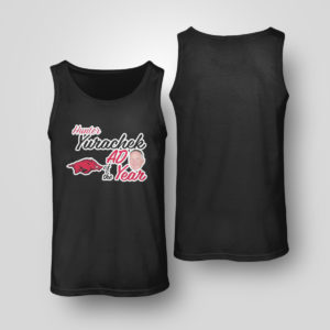 Unisex Tank Top Eric Musselman Hunter Yurachek Ad Of The Year Shirt