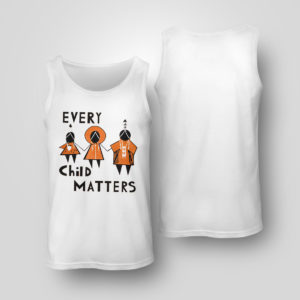 Unisex Tank Top Every Child Matters Shirt