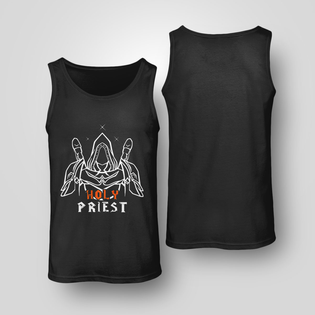 Holy Priest World Of Warcraft shirt Holy Priest World Of Warcraft shirt