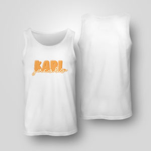Unisex Tank Top Karl Jacobs T Shirt