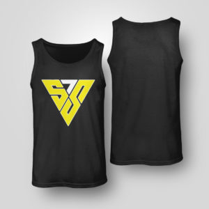 Unisex Tank Top Lack Mamba Ss7 Logo shirt