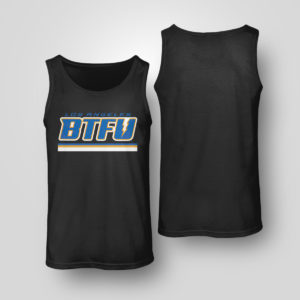 Unisex Tank Top Los Angeles football BTFU T Shirt