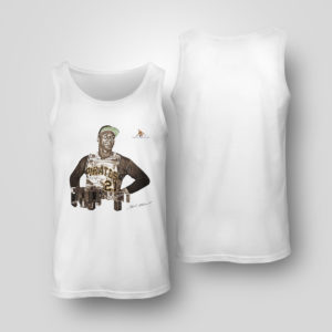 Unisex Tank Top Marlins News Roberto Clemente Day shirt