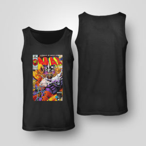 Unisex Tank Top Maximilian Dood Shirt