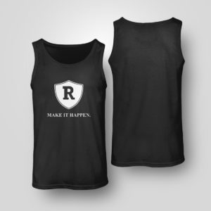 Unisex Tank Top Raiders Make It Happen Shirt
