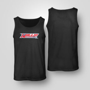 Unisex Tank Top Rick Ness Rally Racing Shirt