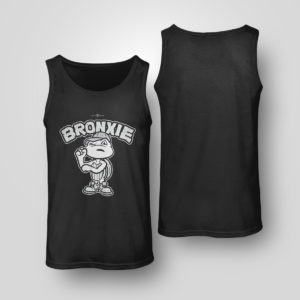 Unisex Tank Top Rotowear Bronxie The Turtle New York Yankees Shirt