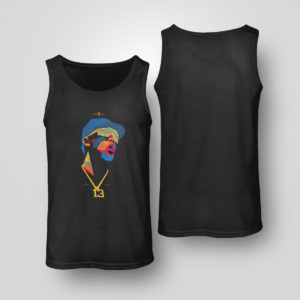 Unisex Tank Top Rotowear Dren Braves Shirt