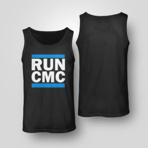 Unisex Tank Top Run Cmc Carolina Panthers T Shirt Hoodie