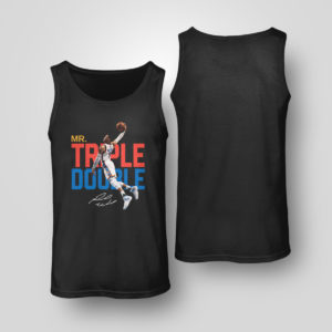Unisex Tank Top Russell Westbrook 2k Rating Shirt