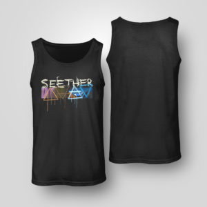 Unisex Tank Top Seether Merch Vicennial shirt