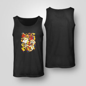 Unisex Tank Top Sharkrobot Merch Ena t shirt