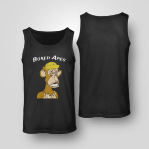 Unisex Tank Top Steph Curry Bored Apes Shirt