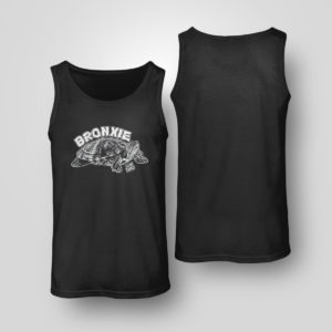 Unisex Tank Top Talkin Yanks Bronxie Shirt