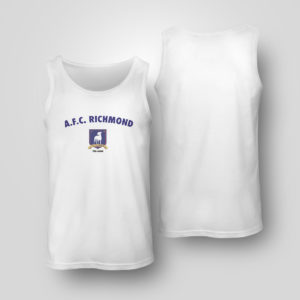 Unisex Tank Top Ted Lasso Afc Richmond Shirt