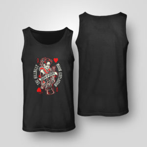 Unisex Tank Top The Hillbilly Moon Explosion shirt