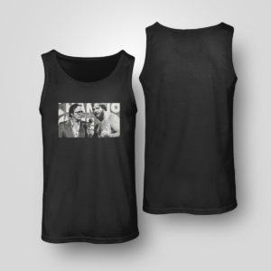 Unisex Tank Top Tony Schiavone Ole Anderson Shirt