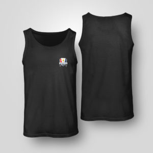 Unisex Tank Top Usa Ryder Cup Golf Shirt