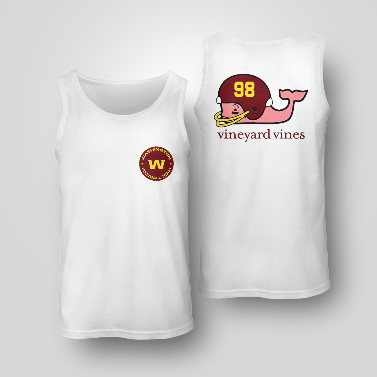 Washington Football Team T-Shirt Washington Football Team T-Shirt