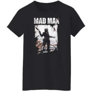 Color Mad Max T-Shirt