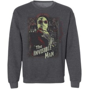 The Invisible Man T-Shirt